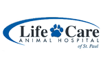 Life Care Animal Hospital logo