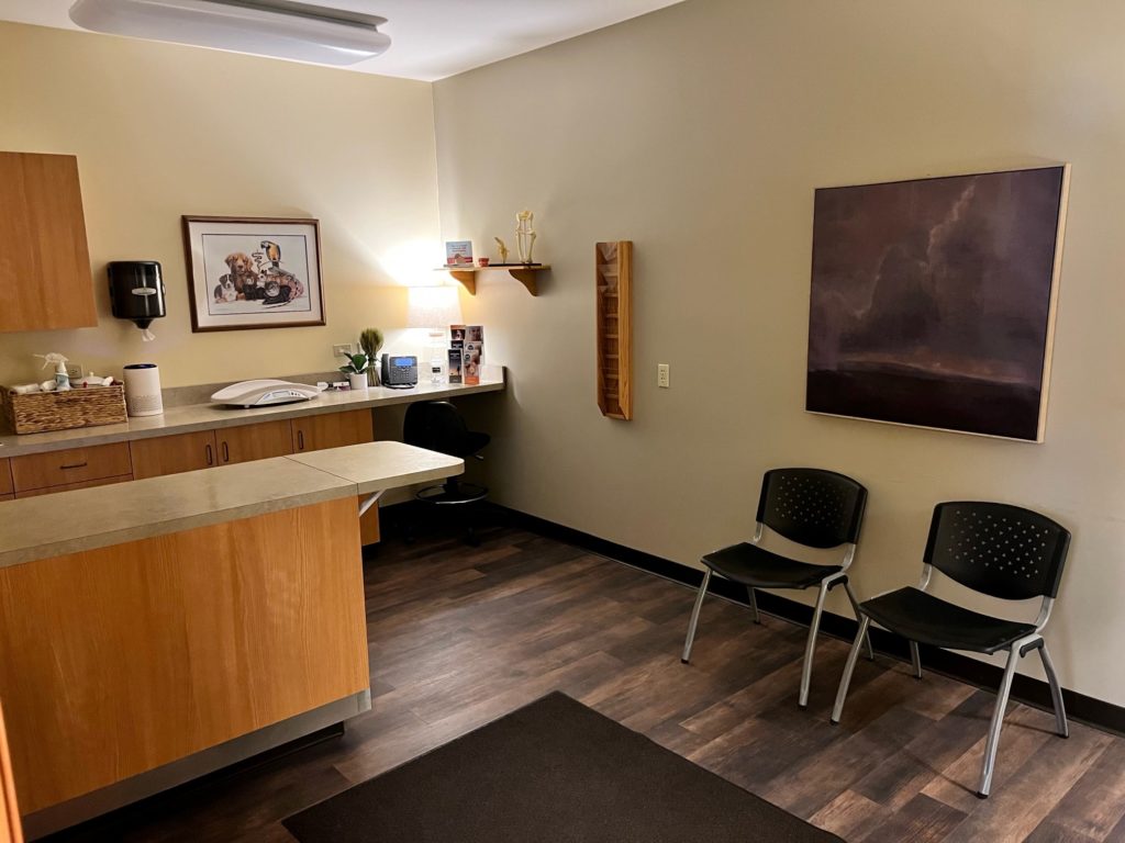 Life Care Waiting Room 2