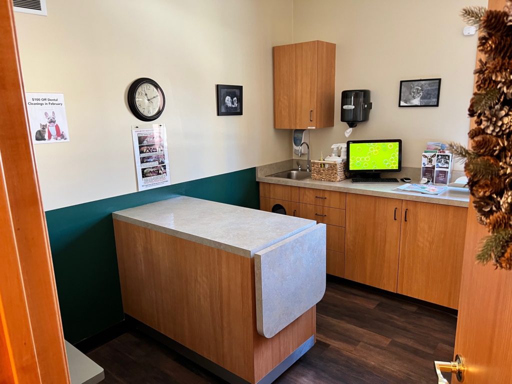 Life Care Waiting Room 3